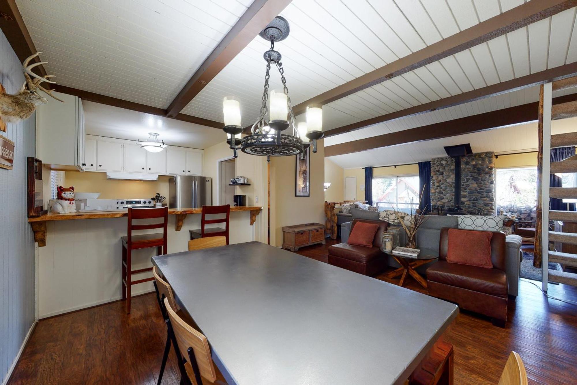 Sierra Manor Escape Villa Mammoth Lakes Cameră foto