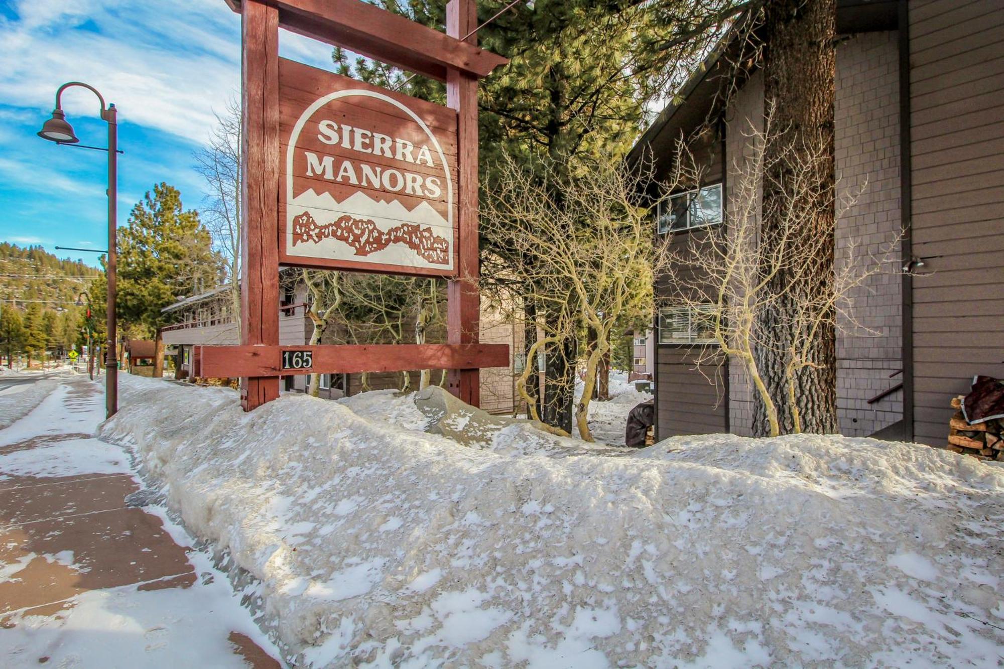 Sierra Manor Escape Villa Mammoth Lakes Cameră foto