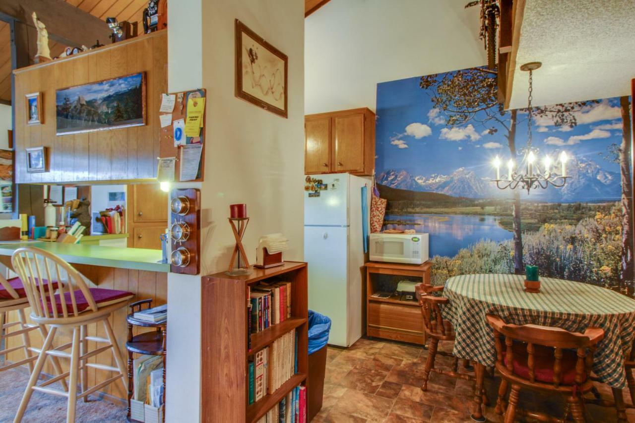 Sierra Manor Escape Villa Mammoth Lakes Exterior foto