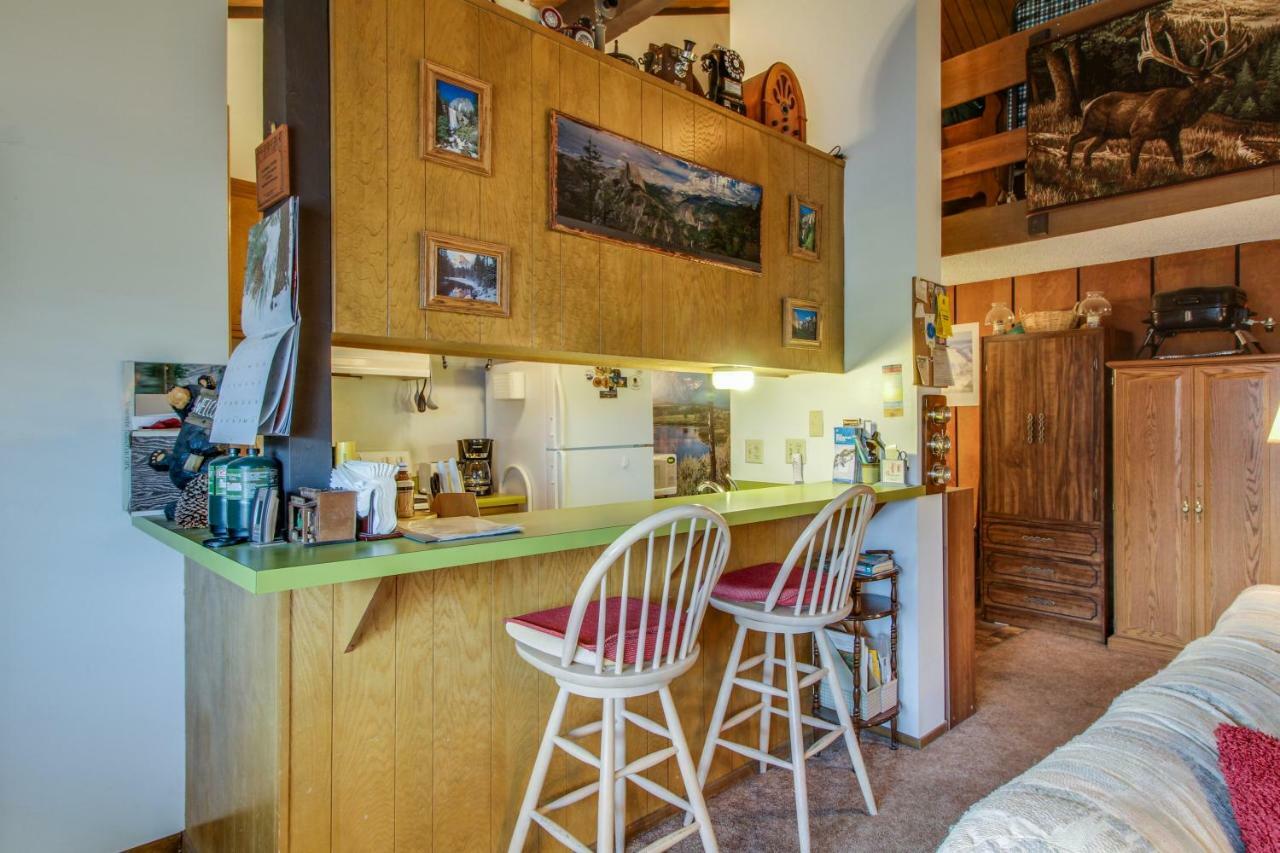 Sierra Manor Escape Villa Mammoth Lakes Exterior foto