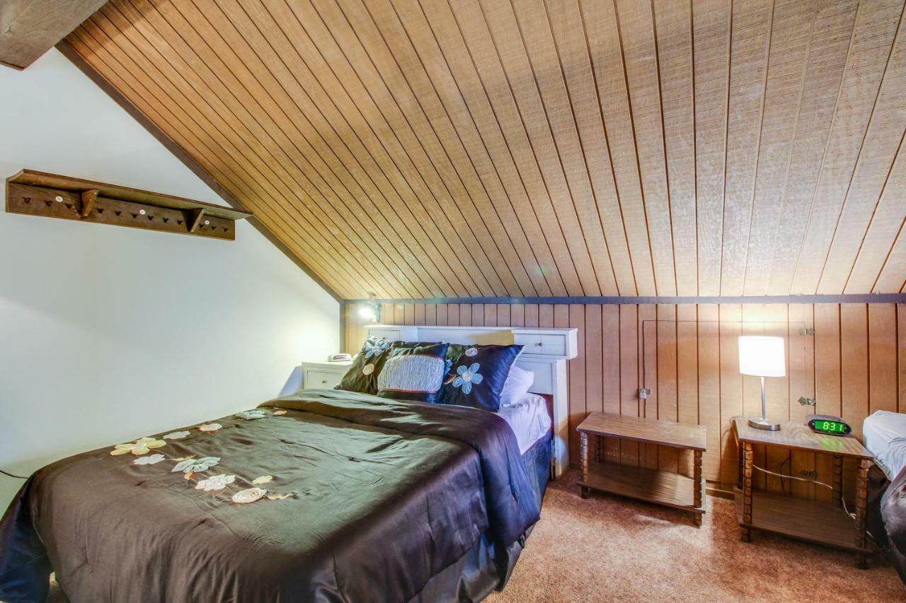 Sierra Manor Escape Villa Mammoth Lakes Exterior foto
