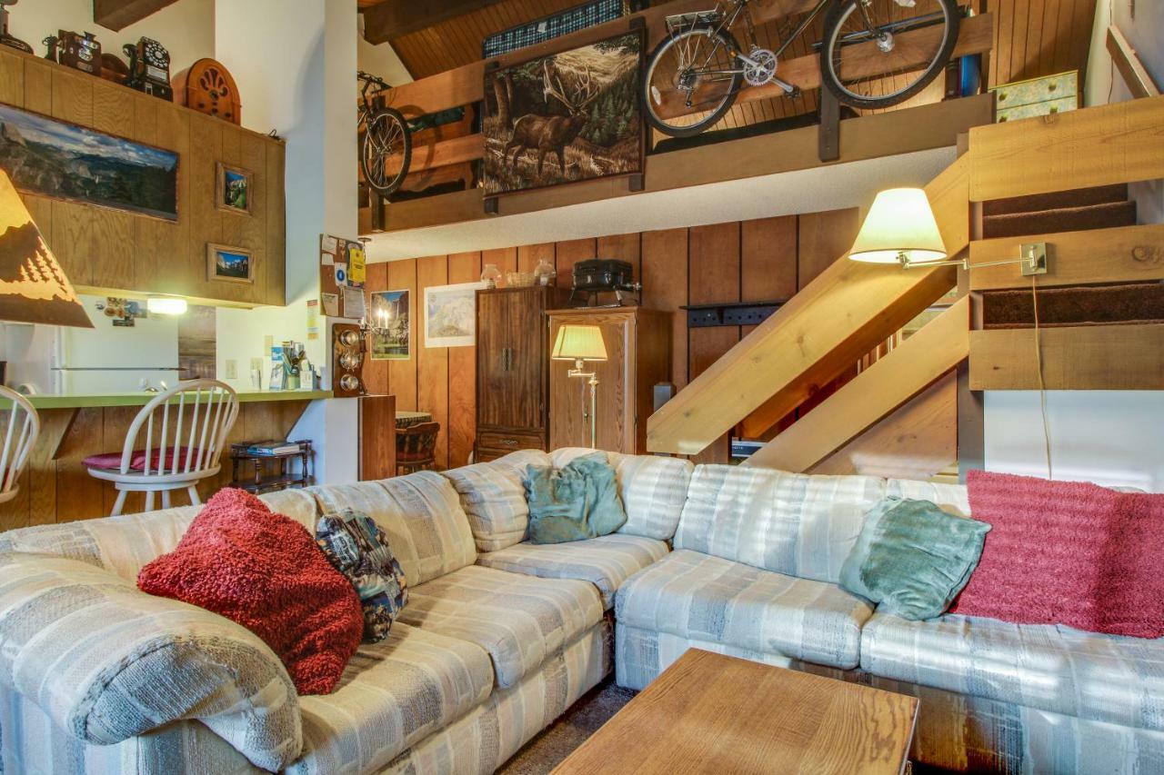 Sierra Manor Escape Villa Mammoth Lakes Exterior foto