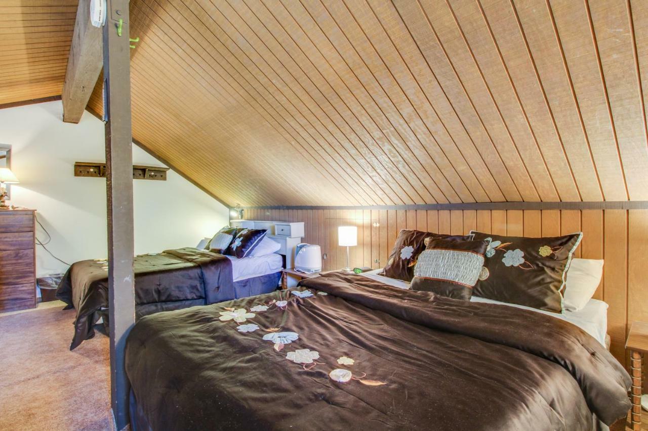 Sierra Manor Escape Villa Mammoth Lakes Exterior foto
