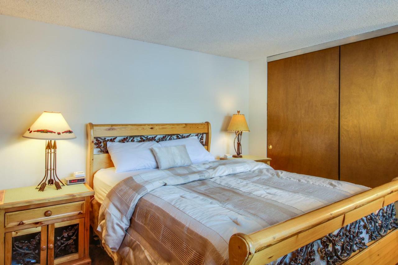 Sierra Manor Escape Villa Mammoth Lakes Exterior foto